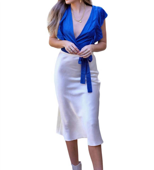 Hyfve - Touchable Midi Skirt