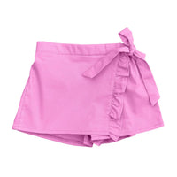 Little Olin - Girls' Denim Skort