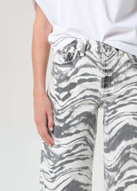Agolde - Arc Wide Leg Jean