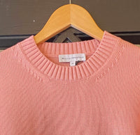 White + Warren - Cotton Easy Crewneck Sweater