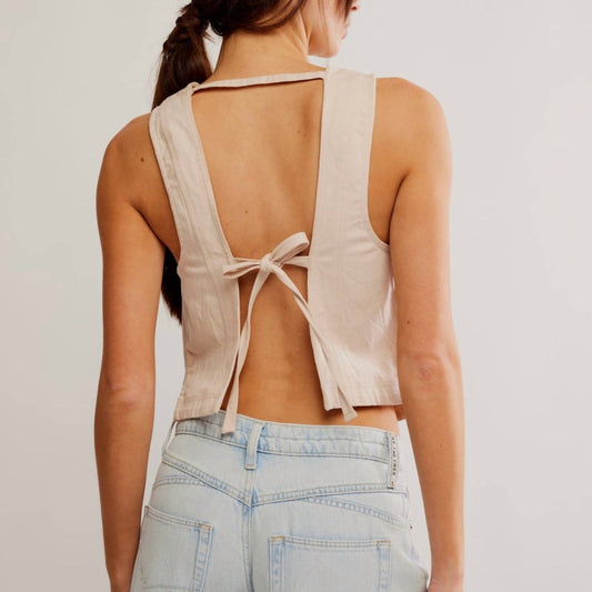 Free People - Blake Vest
