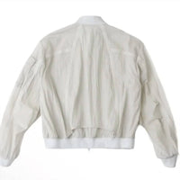 Iise - Vent Bomber Light Weight Jacket