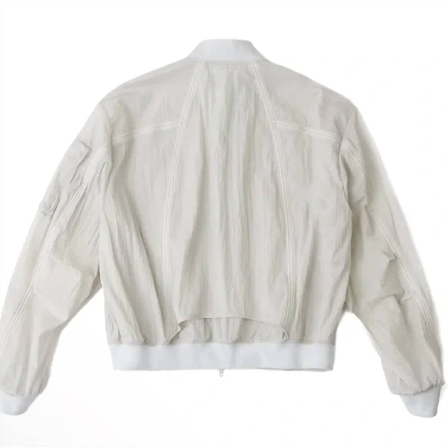 Iise - Vent Bomber Light Weight Jacket