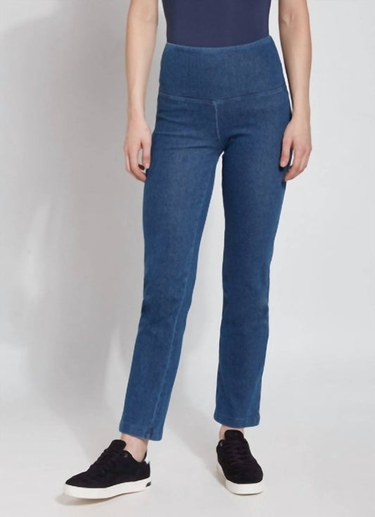 Lysse - Denim Straight Leg Jeans