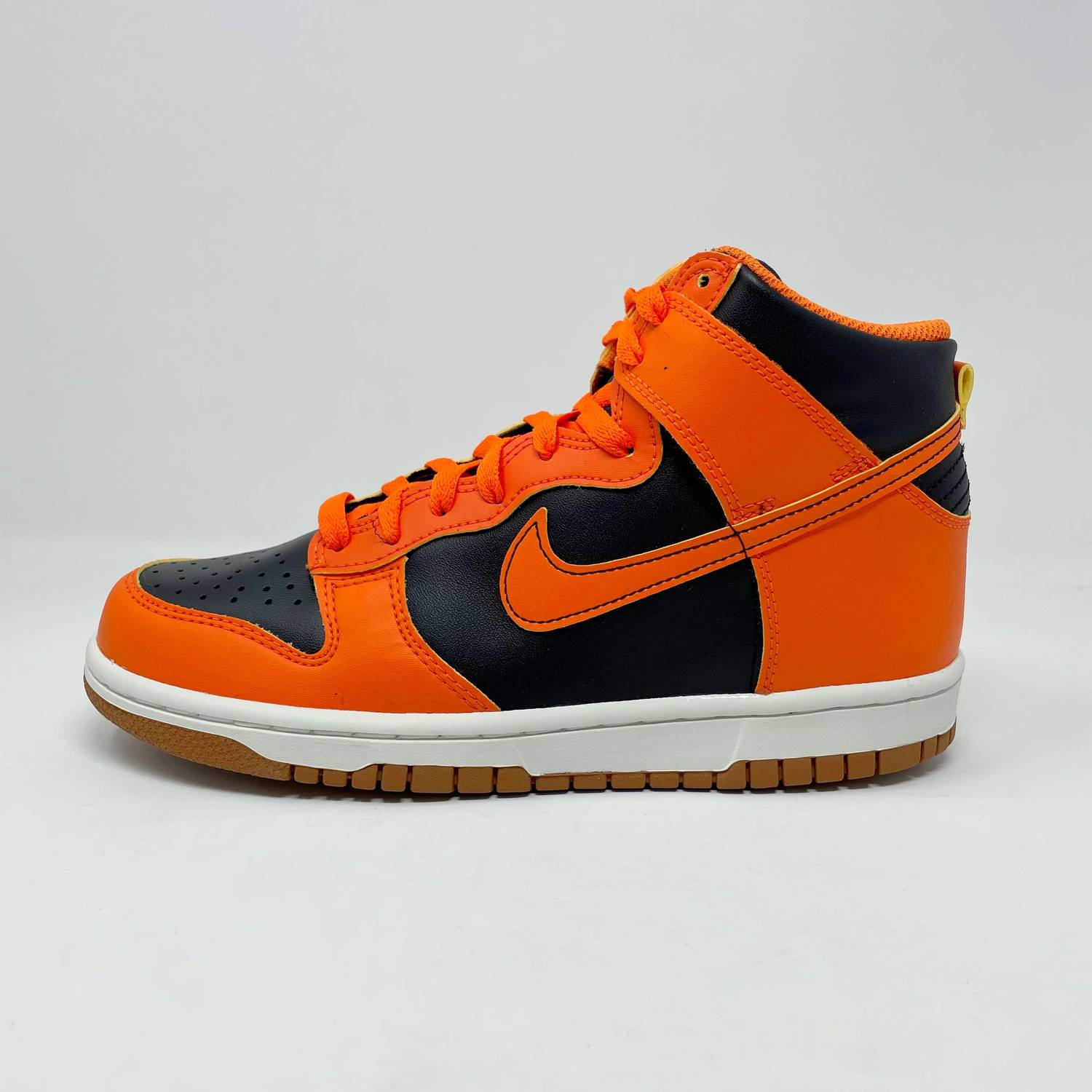 Nike - Boy's Dunk High Sneakers