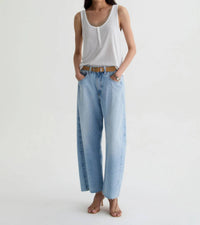Ag Jeans - Hattie Crop Jeans