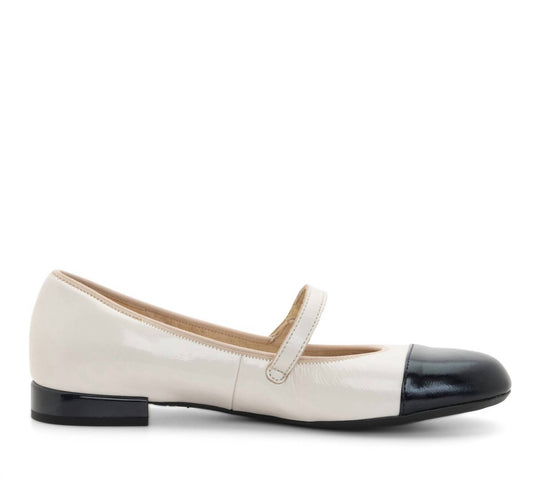Ara - Women's Sapphire Ballet Flat
