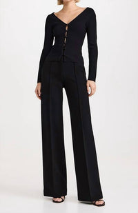Enza Costa - Soft Structure Knitted Cardigan