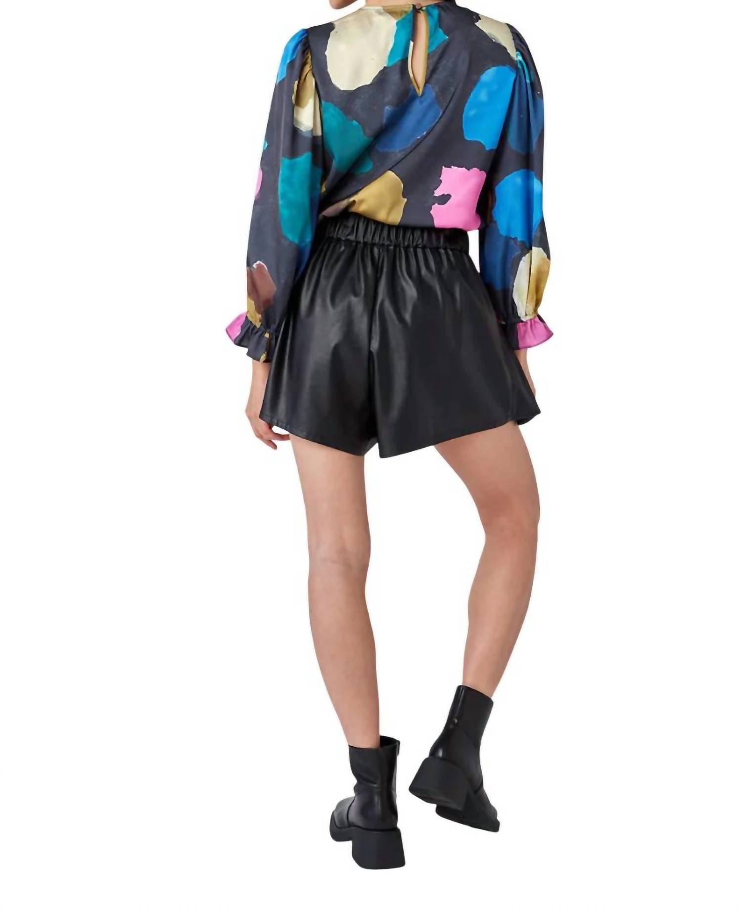 Crosby By Mollie Burch - Willa Skort