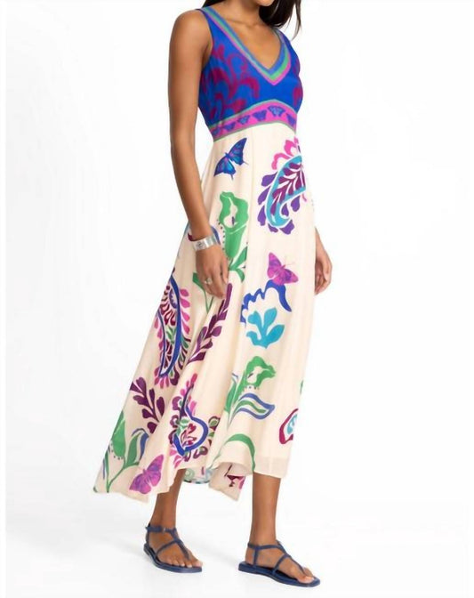 Johnny Was - LOTTIE MAXI DRESS