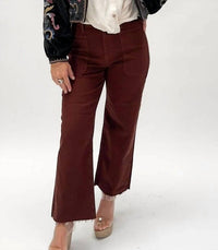 Modenaire - Floral Embroidered Bolero With Trim