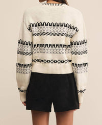 Z Supply - Long Sleeve Perci Sweater