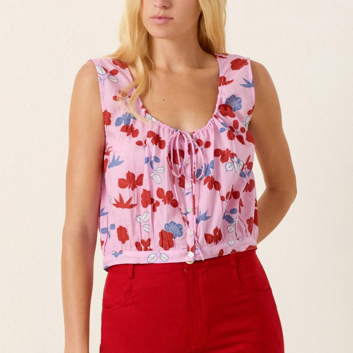 Alix Of Bohemia - Nova Tutu Bloom Shirt
