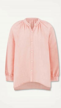 Lemlem - Mita Button Up Blouse