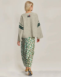 Me369 - Laurel Round Neck Sweater
