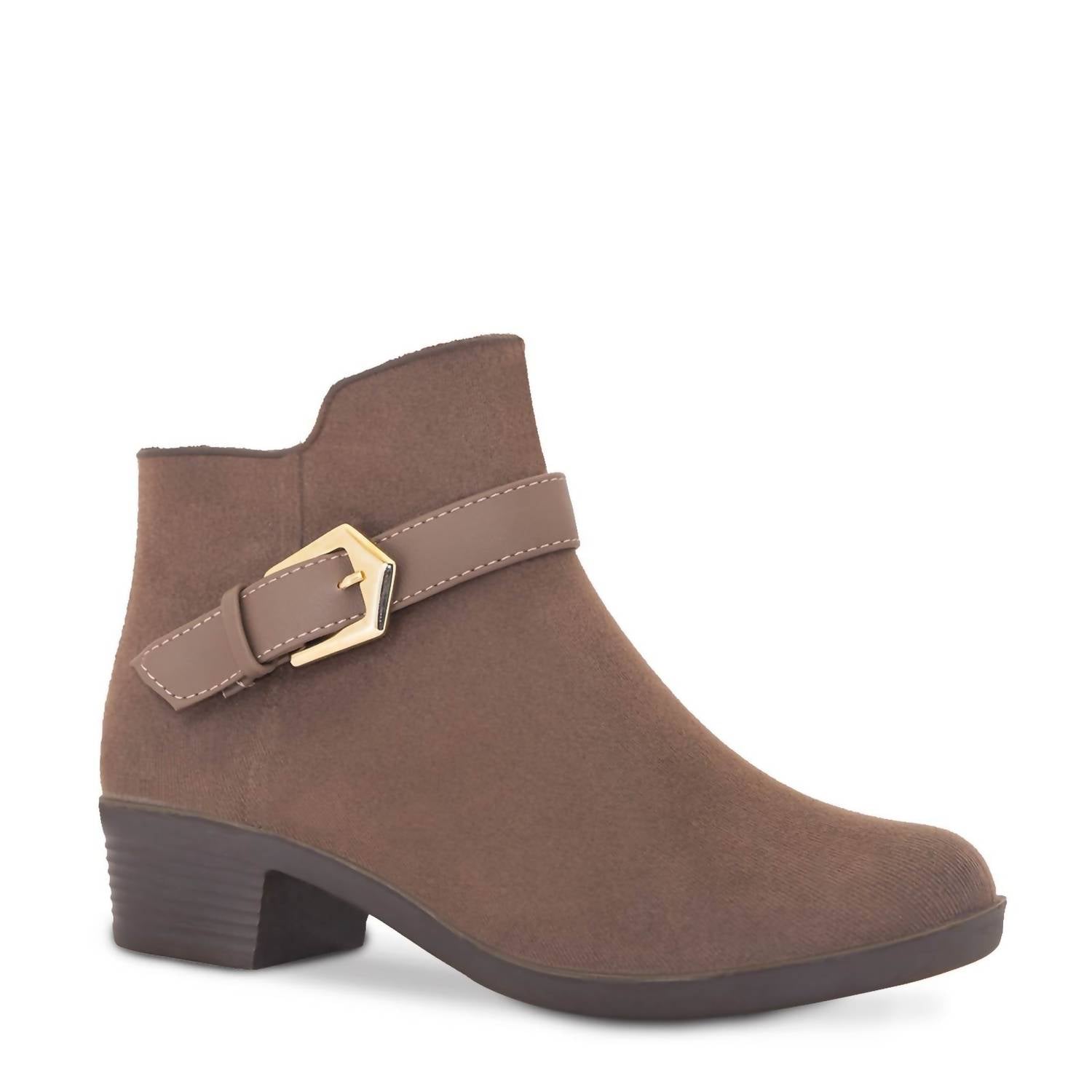 Ulan - Waterproof Dress Booties