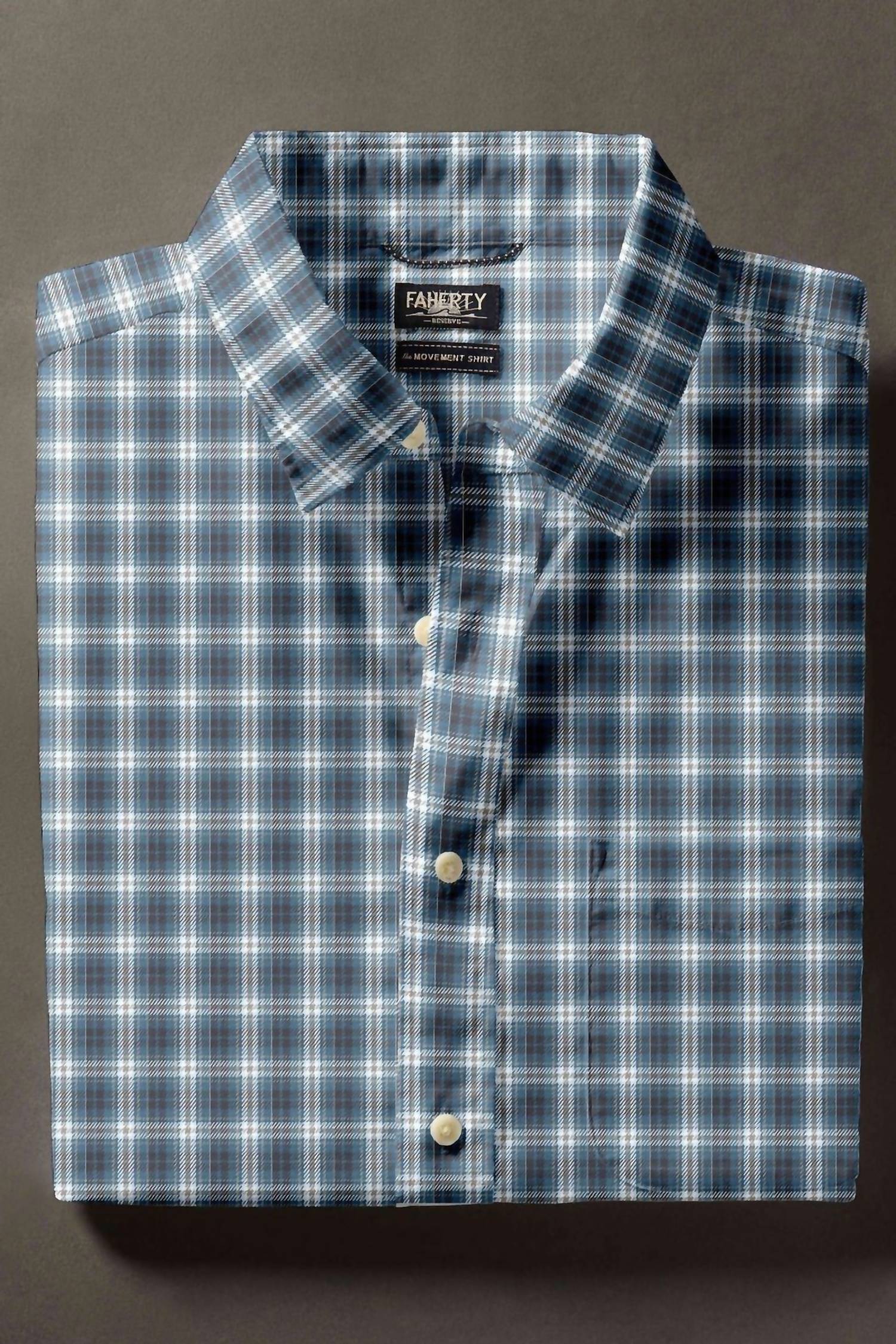 Faherty - Movement Shirt