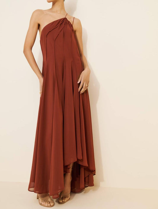 Exquise - Paislee Maxi Dress