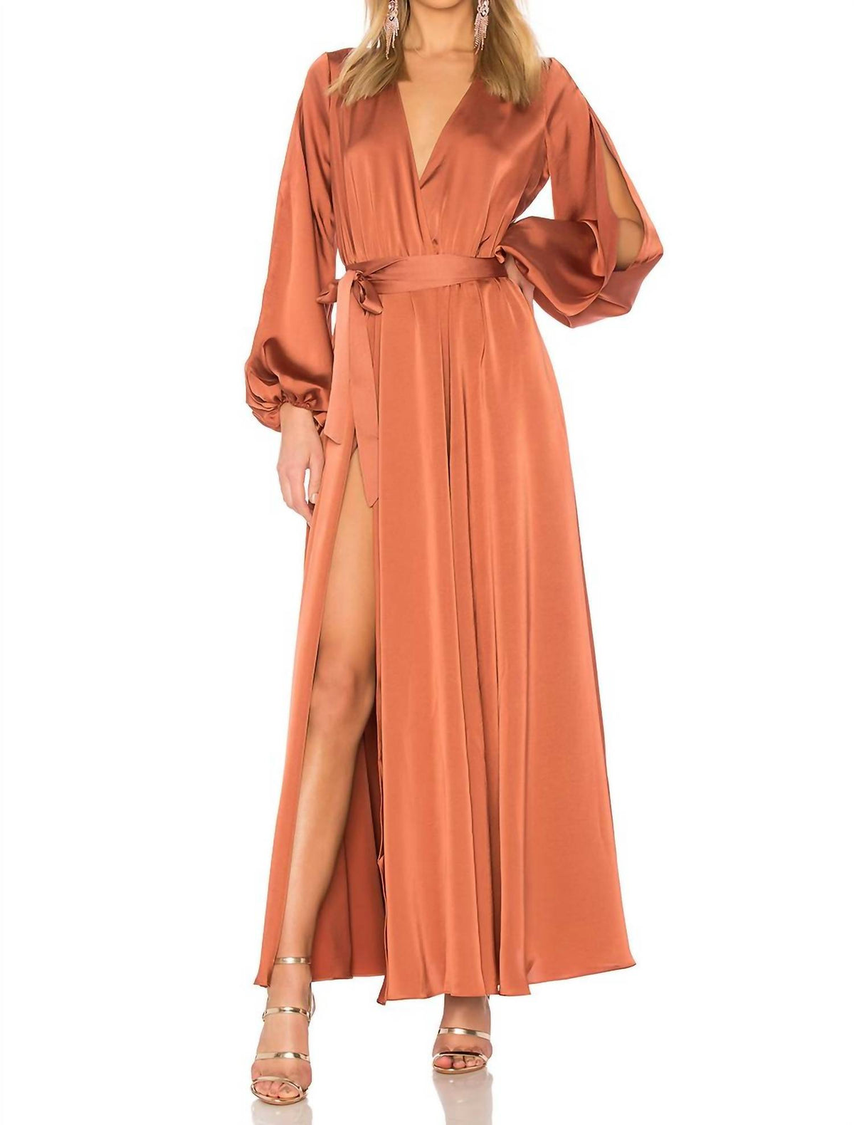 Michael Costello - Eric Gown