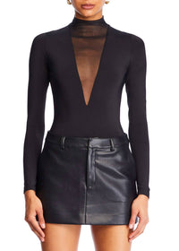 Ser.O.Ya - Jackie Mesh Bodysuit