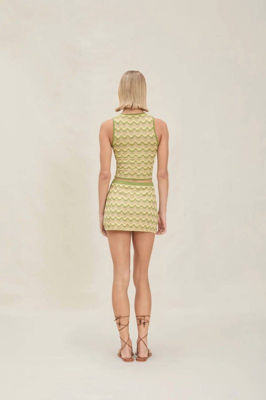 Devon Windsor - Lane Skirt