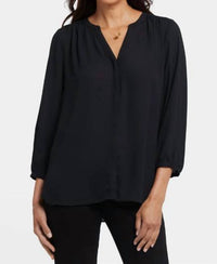Nydj - Pintuck Blouse