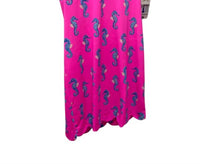 Lulu-B - Women's Sleeveless Scallop Mini Dress