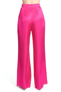 Corey Lynn Calter - The Camille Wide Leg Trouser Pants