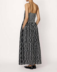 Laude The Label - Strappy Bodice Dress