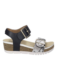 Josef Seibel - Women's Quinn 02 Wedge Sandals