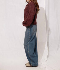 Loucia - Women's Ralph Cable Knit Cardigan