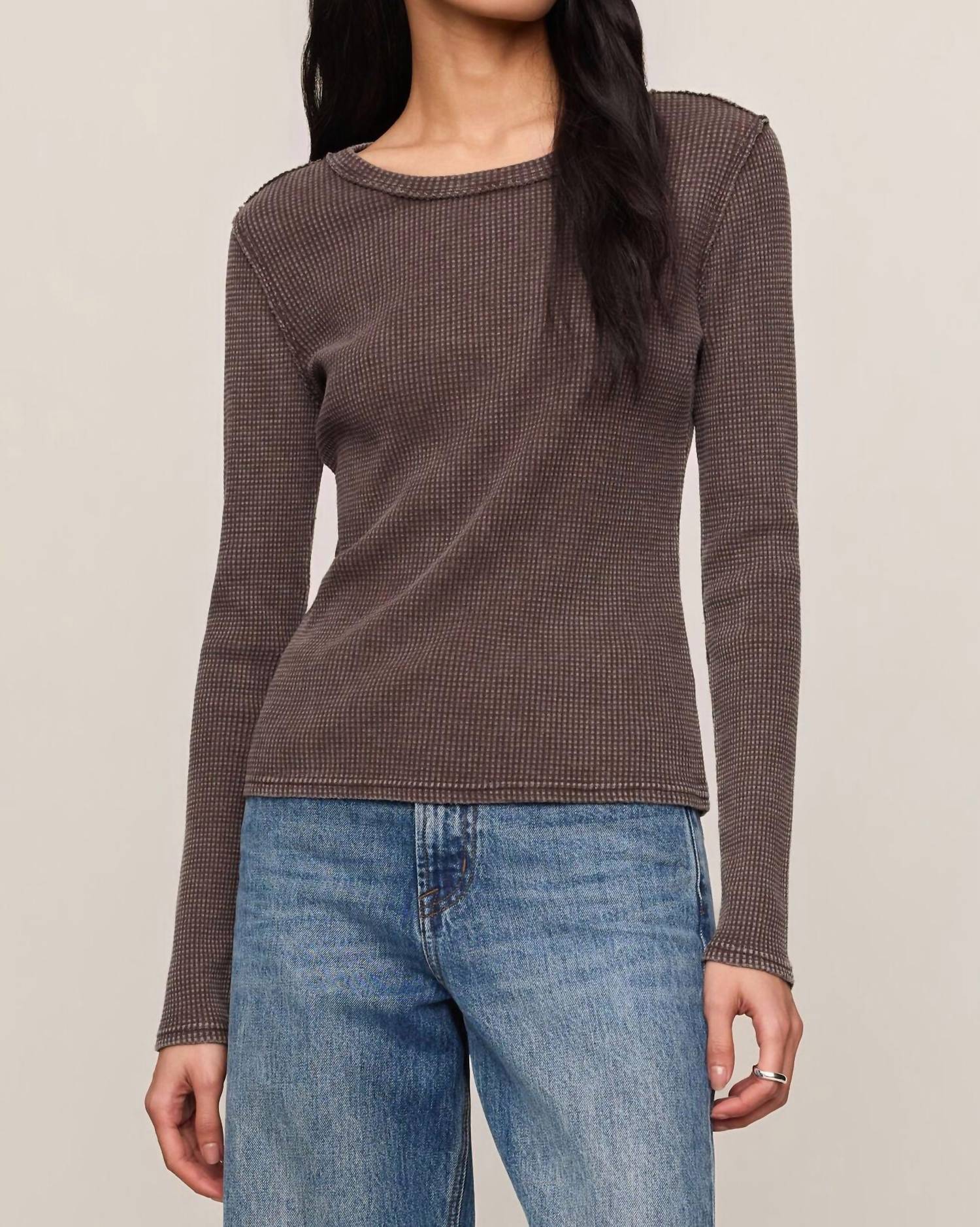Z Supply - Arlet Mini Thermal Top