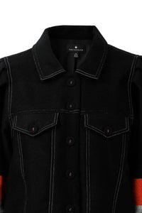 Emily Lovelock - Judy Puff Sleeve Jacket