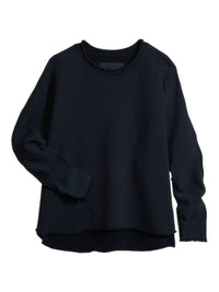 Frank & Eileen - Anna Long Sleeve Capelet Sweater