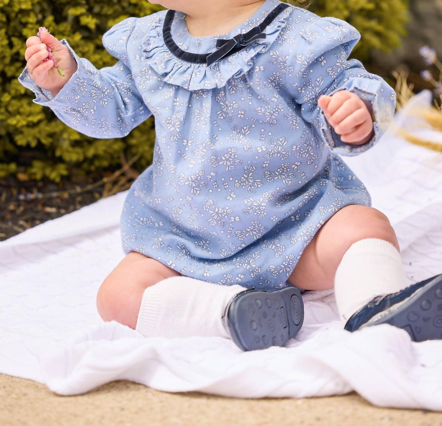 Little English - Girl's Amelia Bubble
