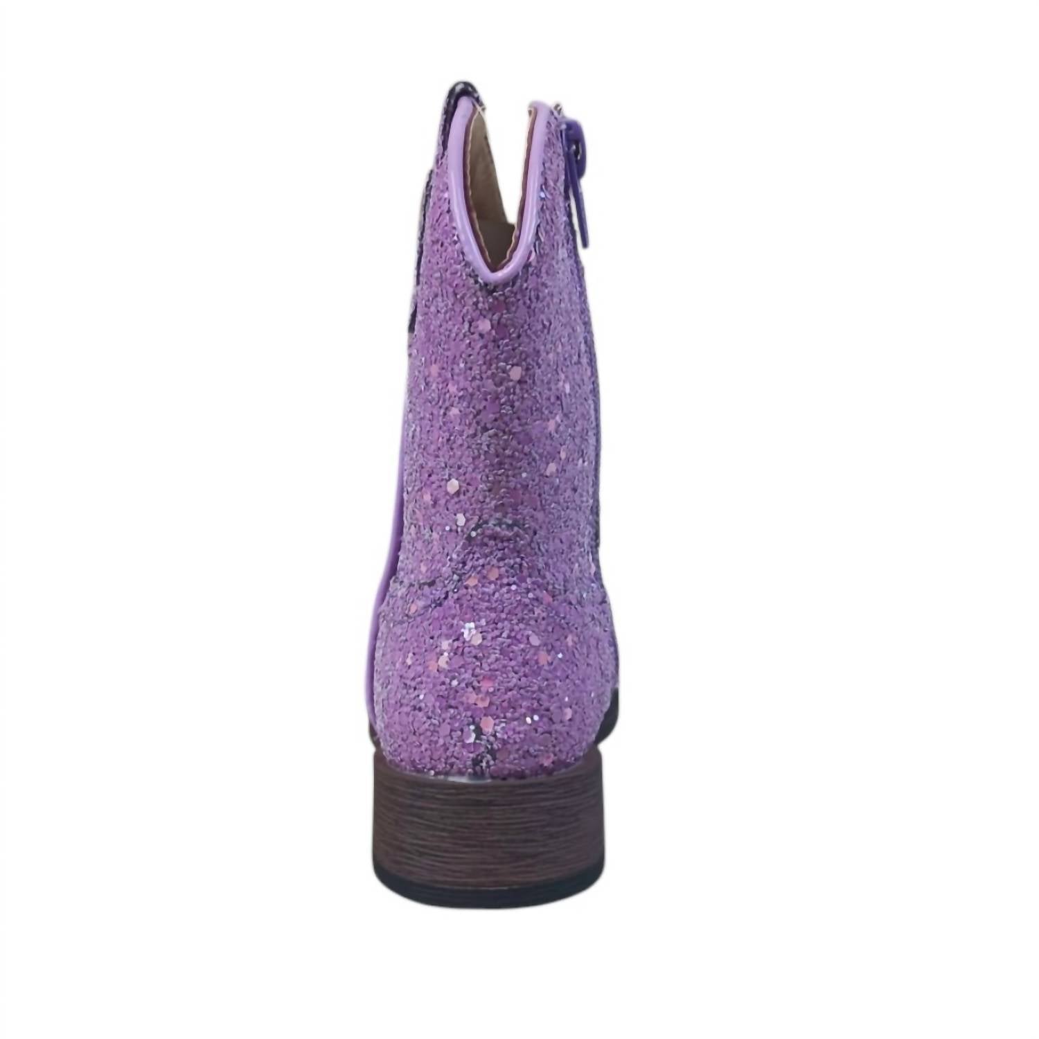 Roper - Girl's Glitter Galore Boots