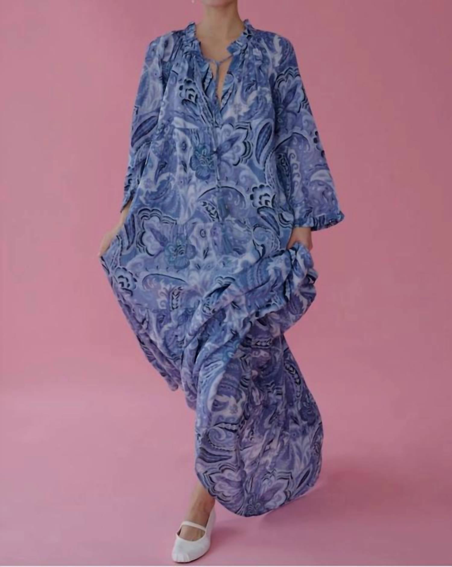 Guadalupe Design - Ceru Dress