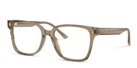 Jimmy Choo - Women's Transparent Prescription Eyeglasses Frame