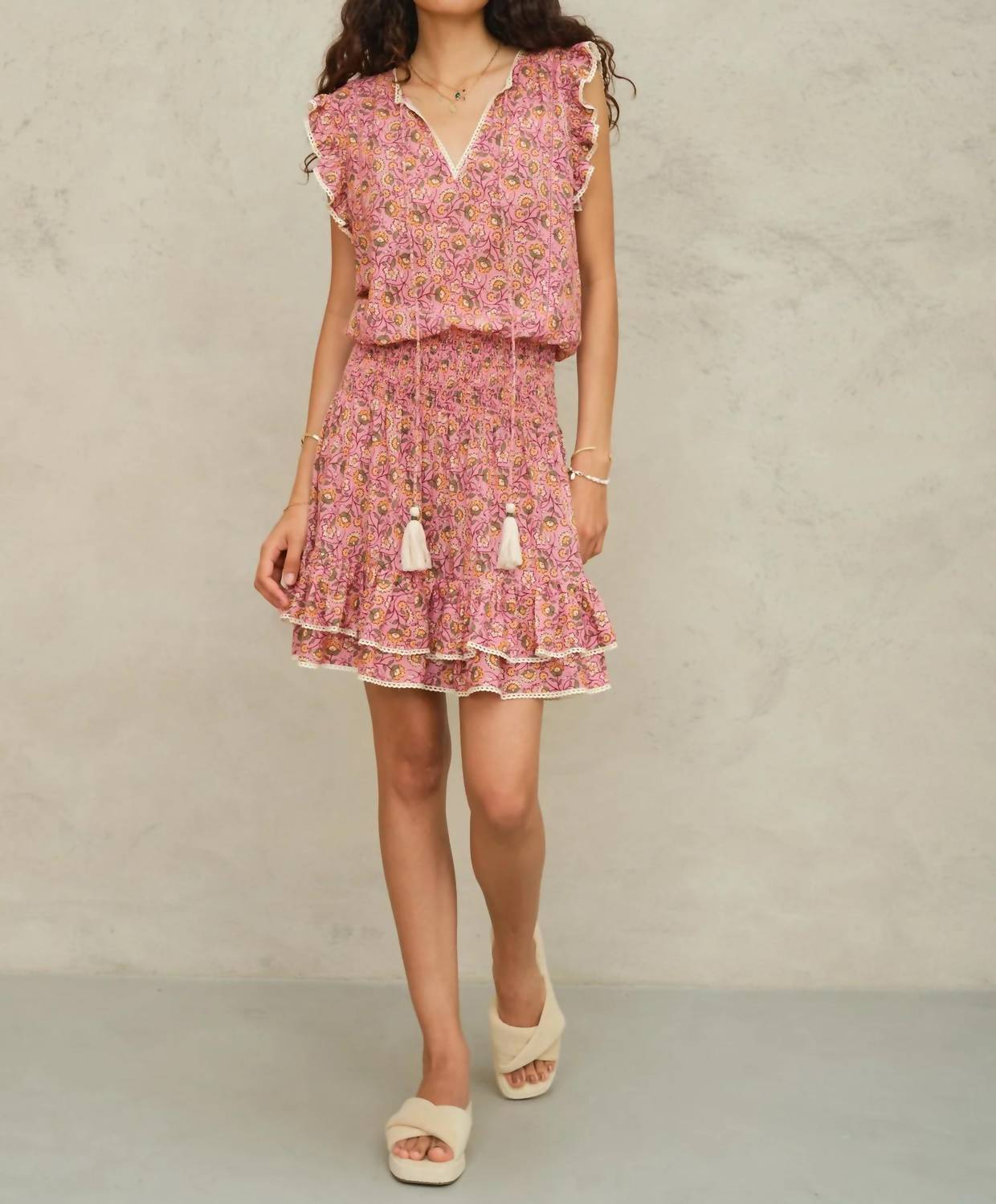 M.A.B.E. - Ceci Dress