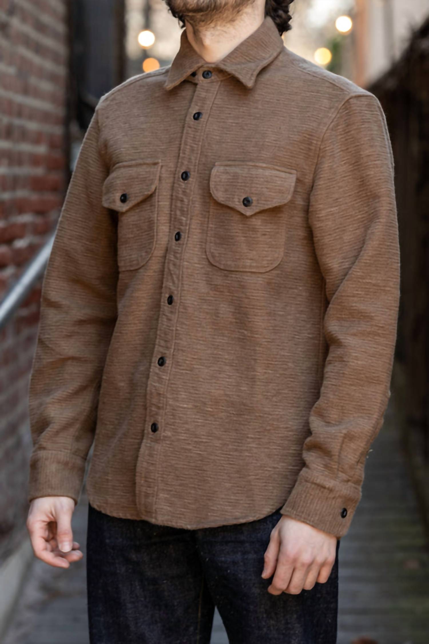 Freenote Cloth - Wells Corduroy Jacket