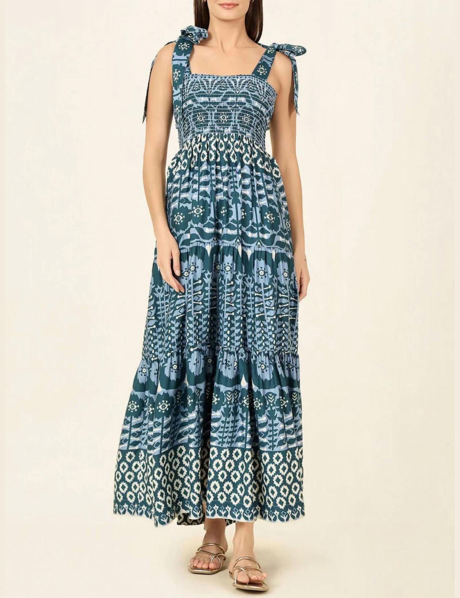 Omika - Lana Maxi Dress