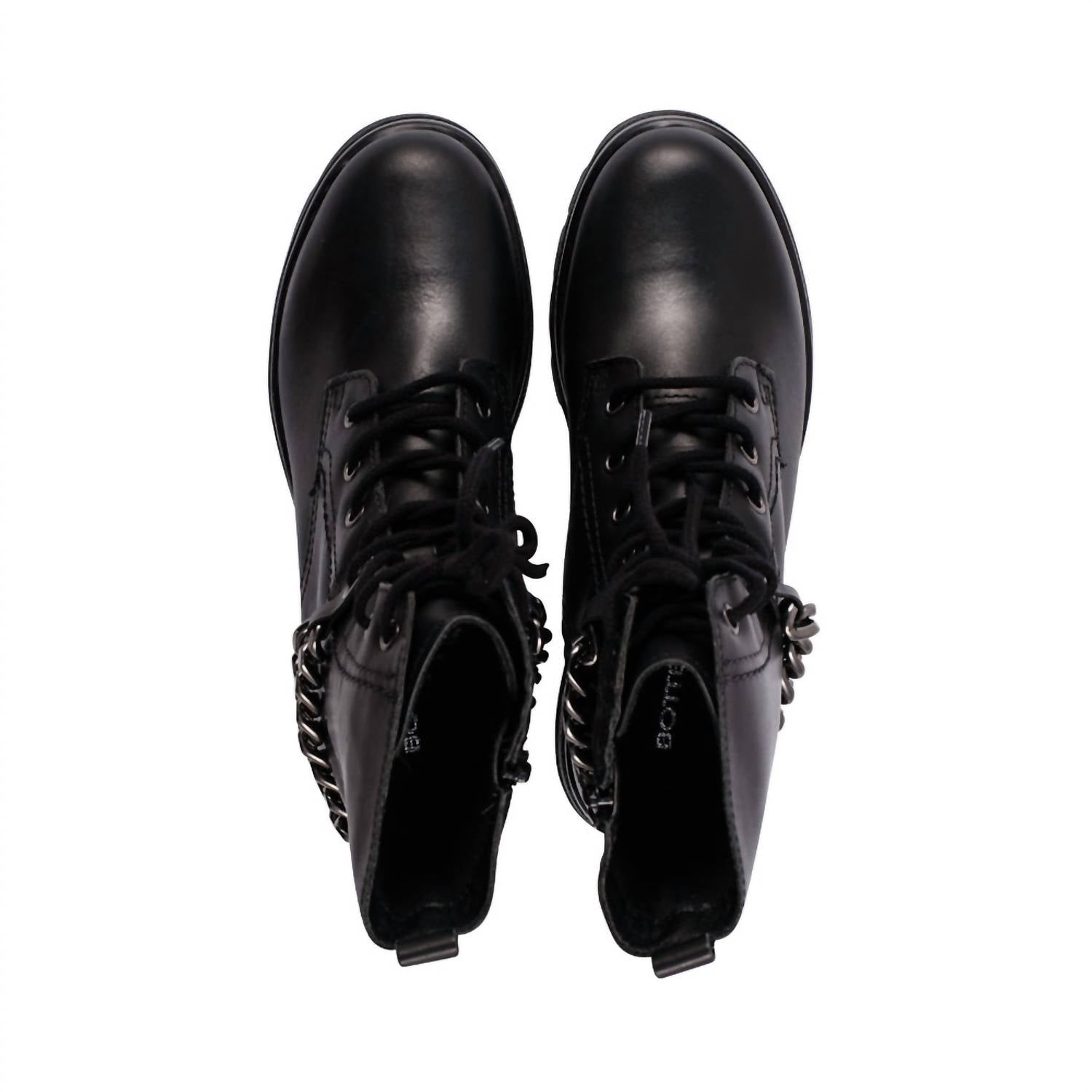 Bottero - Women's Napoli Combat Boot