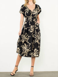 Thml - Print Maxi Dress