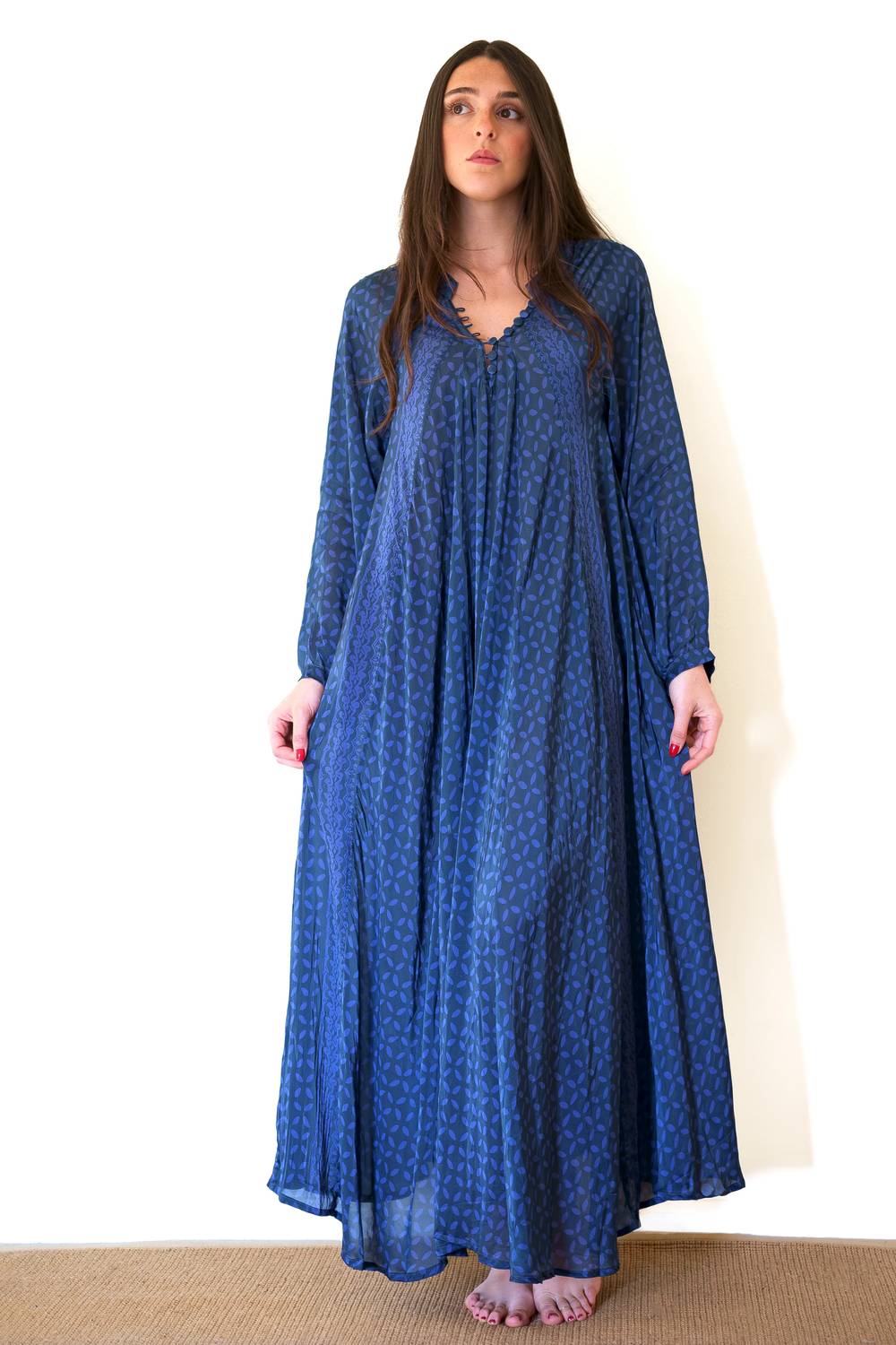Natalie Martin - Fiore Maxi Dress