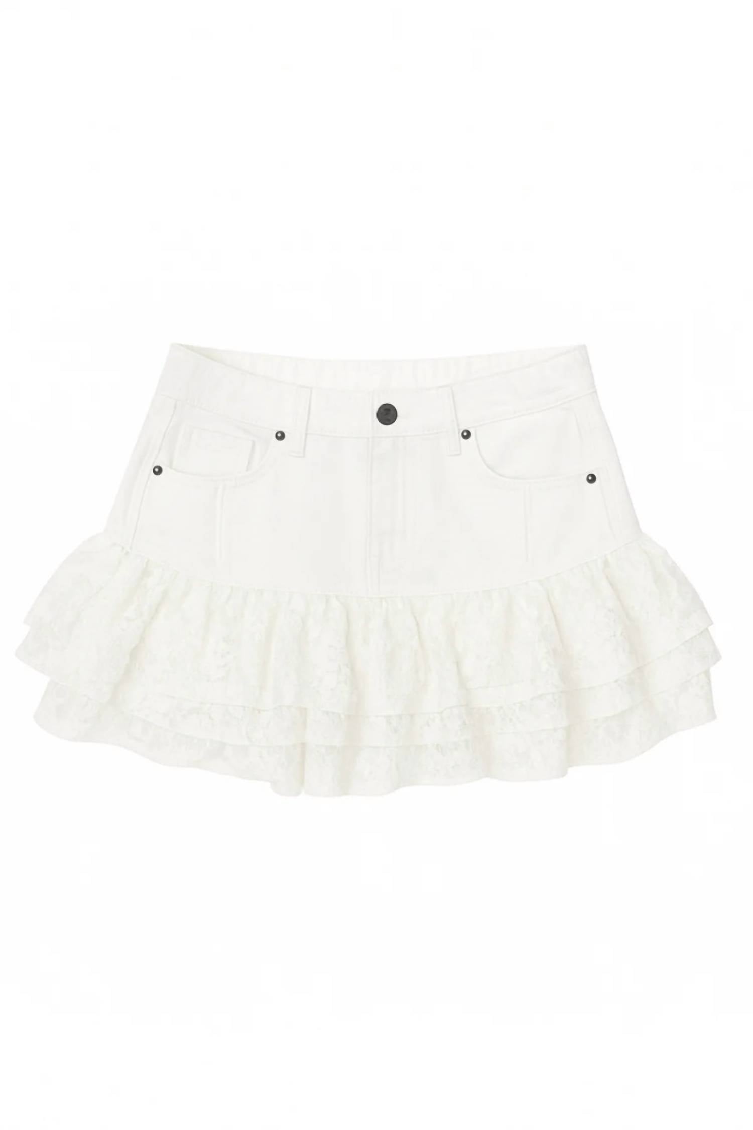 Katie J Nyc - Girls Malaga Skirt
