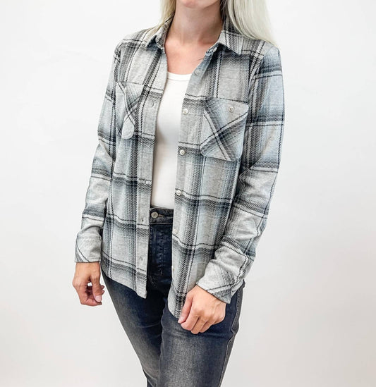 Thread & Supply - Lewis Long Sleeve Shirt