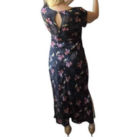 Madewell - Floral Maxi Dress
