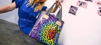 Consuela - Semi Classic Tote Bag