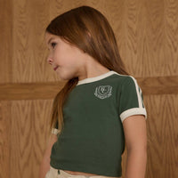 Rylee + Cru - Girl's Jersey Baby Tee