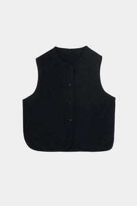 Cordera - Merino Wool Waistcoat